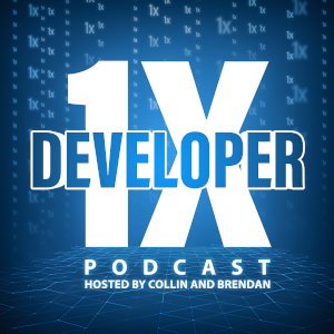 1x Developer Podcast Logo